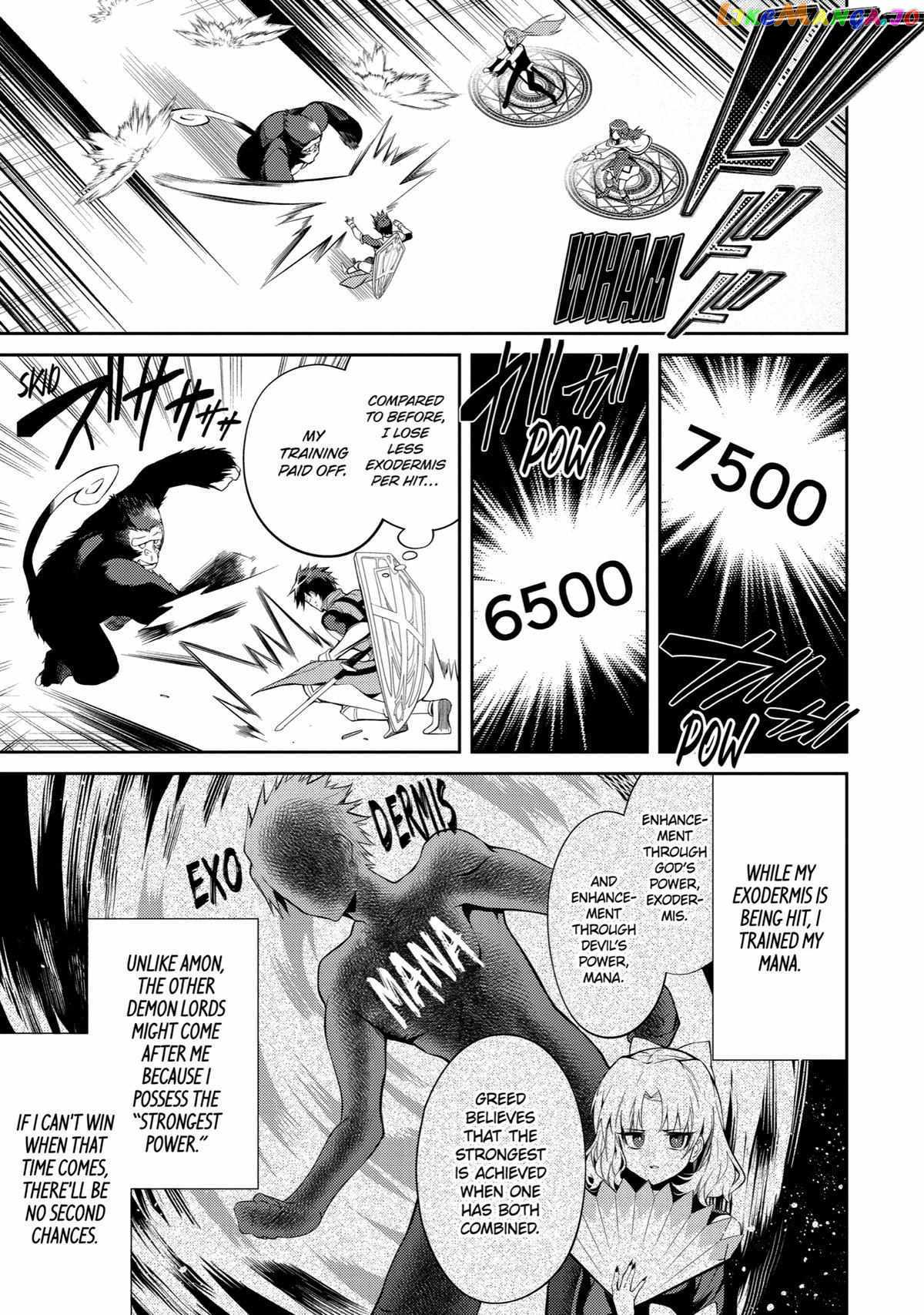 The Labyrinth Raids of the Ultimate Tank ~The Tank Possessing a Rare 9,999 Endurance Skill was Expelled from the Hero Party~ Chapter 23 15